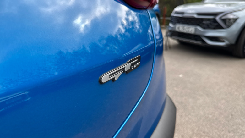 Kia Stonic 1.0T GDi 48V GT-Line S 5dr Petrol Estate